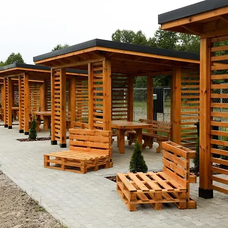 Apartments Ocheret Svityaz' Exterior photo