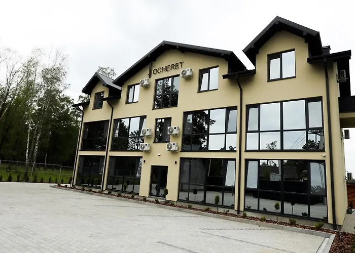 Apartments Ocheret