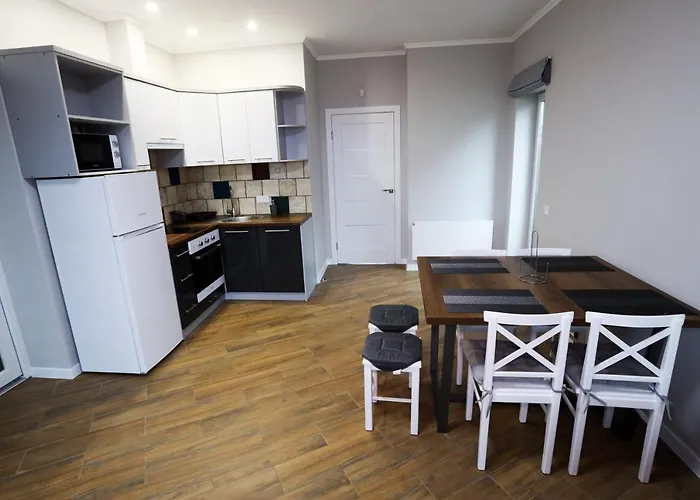 Apartments Ocheret